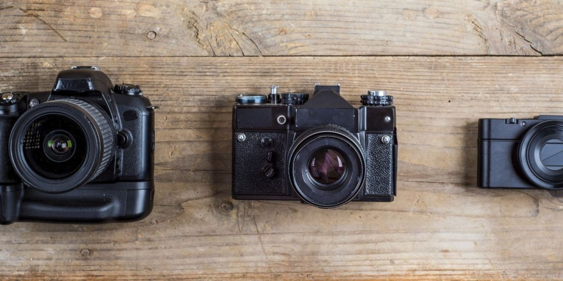 The camera that takes the best pictures