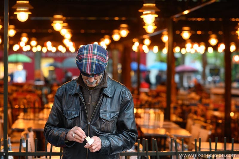 test Nikkor Z 85 mm f/1.8 S : 