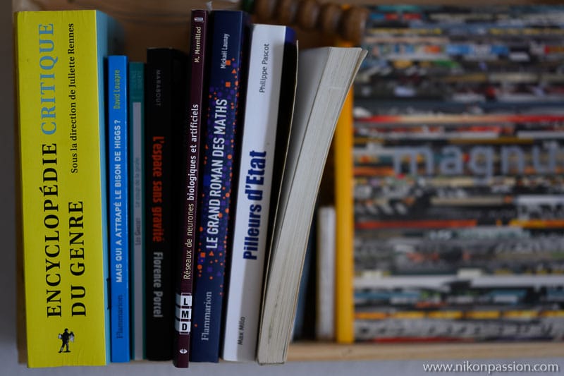 test Nikkor Z 85 mm f/1.8 S : 