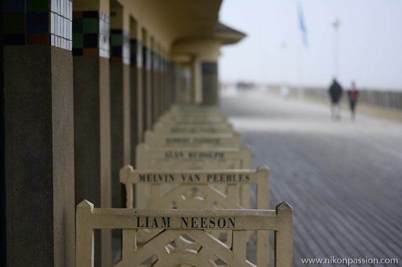 test Nikkor Z 85 mm f/1.8 S : 