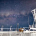 How to photograph the Milky Way and marine bioluminescence from a merchant ship, by Santiago Olay