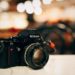 Taking pictures at home: the black and white portrait