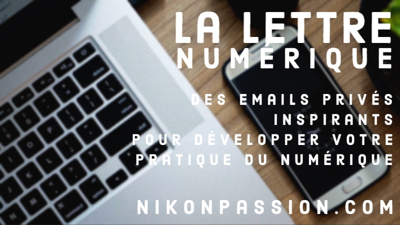 La Lettre Numérique: advice to develop your mastery of digital tools