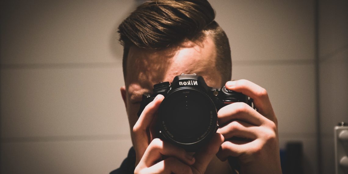 Fear of the invisible in photography