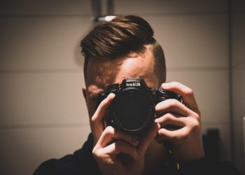 Fear of the invisible in photography