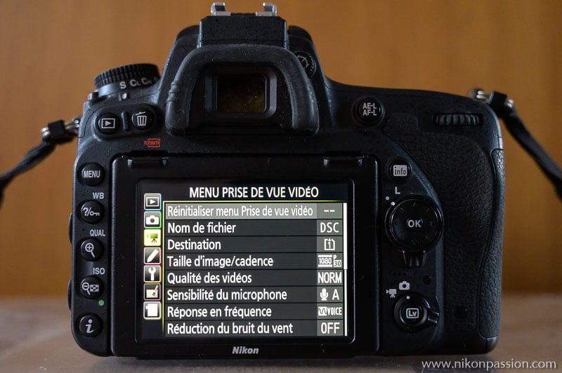 How to set up a Nikon DSLR to get started