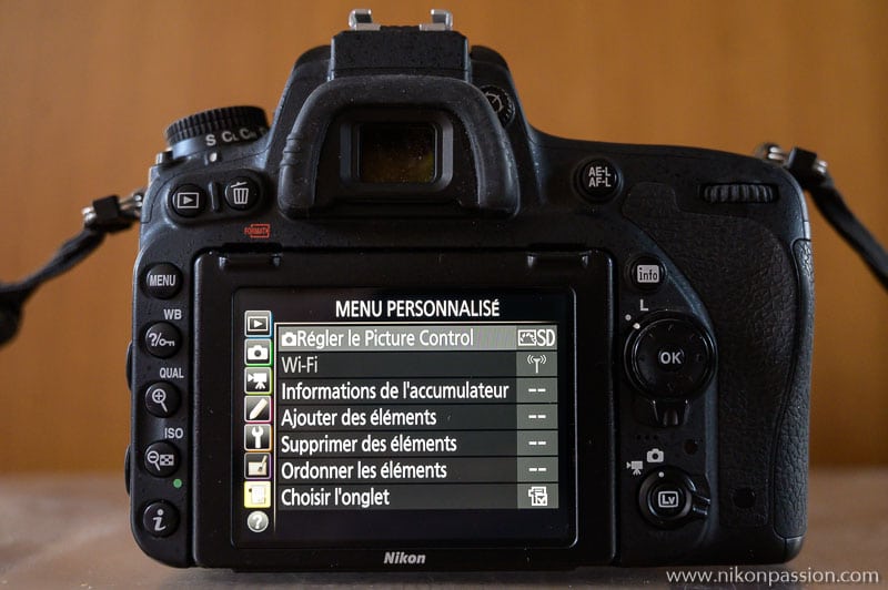 How to set up a Nikon DSLR to get started