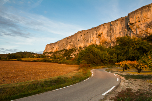 18-55mm cliff road photo golden hour lens