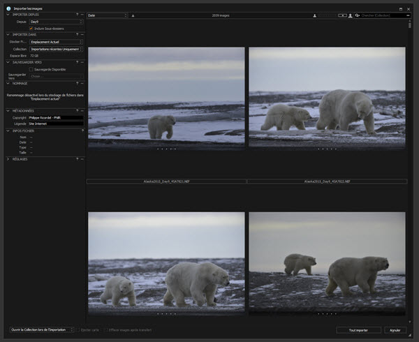 Capture One Pro C1Pro Tutorial in French