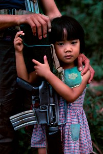 Luzon, Philippines, 1986 - Steve McCurry