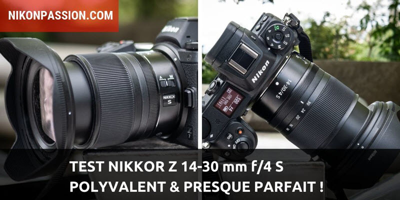 Test Nikkor Z 14-30mm f/4 S, an almost perfect all-round wide-angle zoom lens