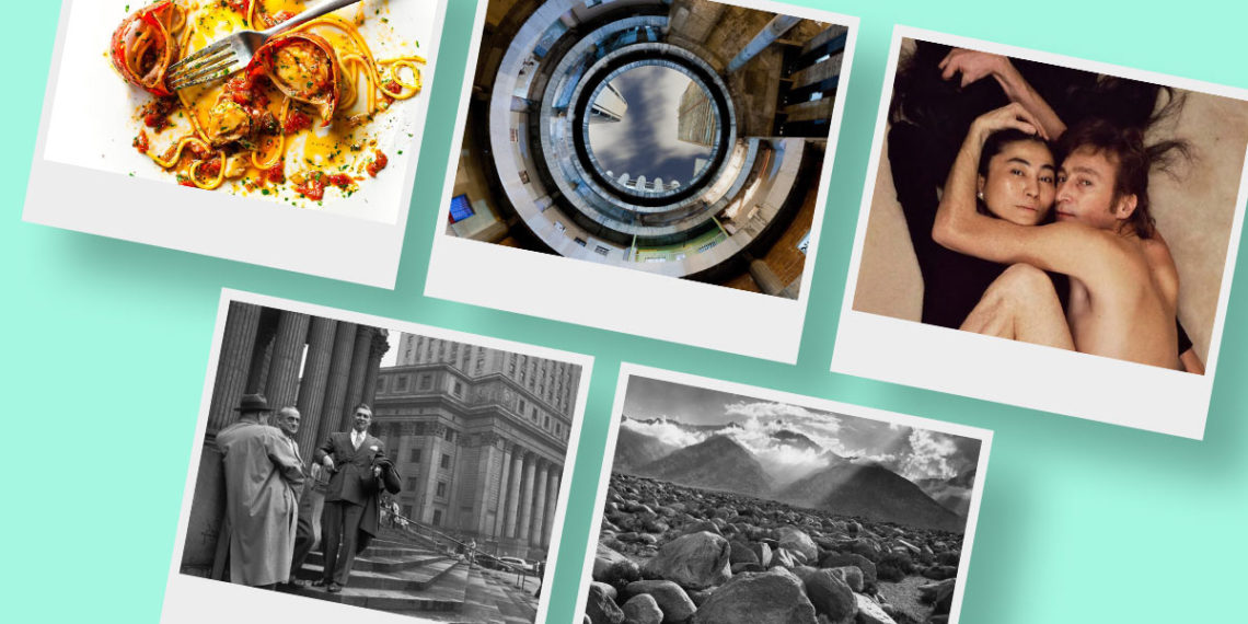 Fotógrafos famosos que marcaron 5 industrias