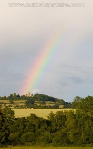 photo nature rainbow thunderstorm