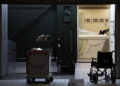 This is the story of the photo of the IFEMA hospital that will remain to remember the COVID-19 pandemic in Madrid