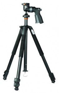 Vanguard Alta Pro 263AT Tripod + Head GH-100