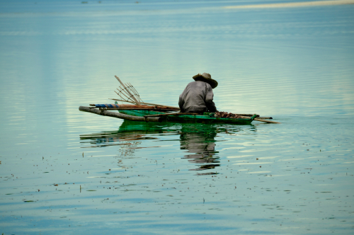 photo voyage barque Philippines Hery Ramalanjaona