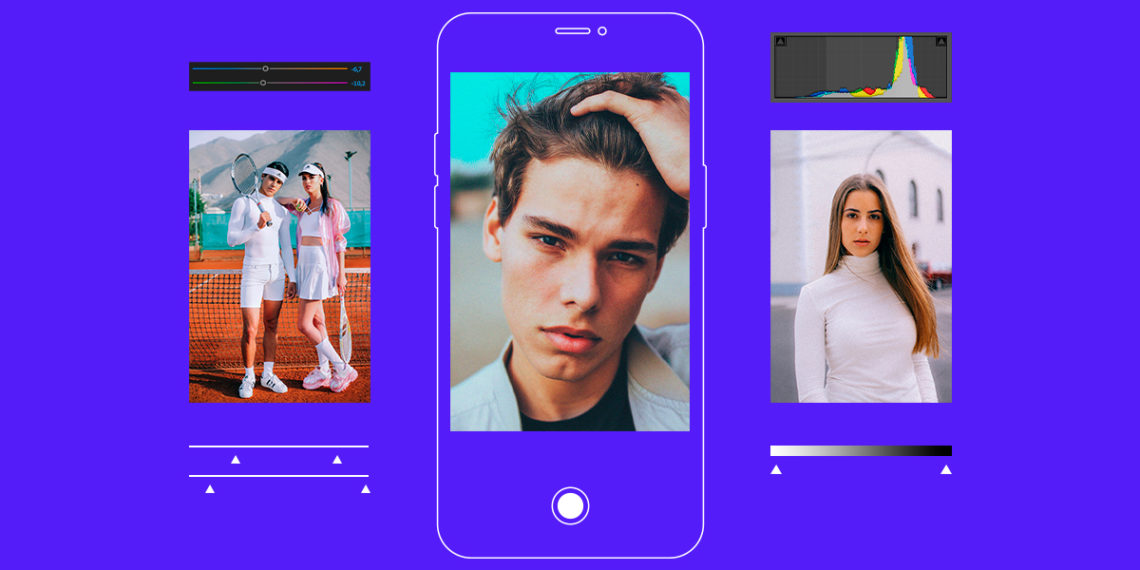 ▷ Pack of FREE photo retouching courses