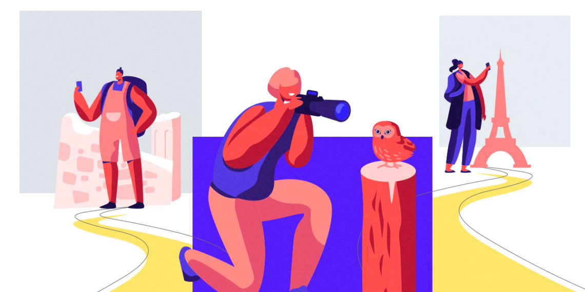 Learn the steps to become a photographer with this guide