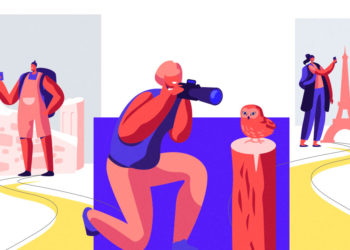 Learn the steps to become a photographer with this guide