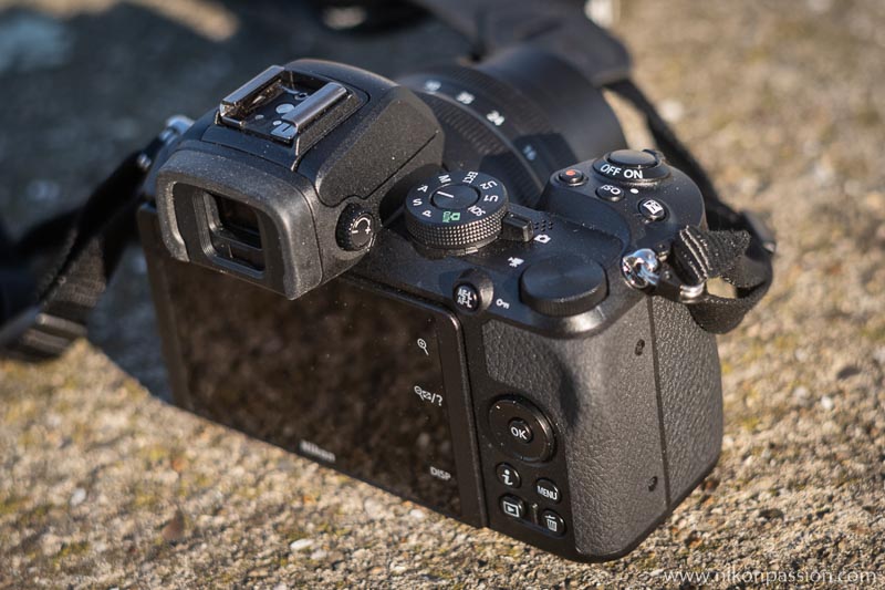 Nikon Z 50 + NIKKOR Z DX 16-50 mm f/3.5-6.3 VR test