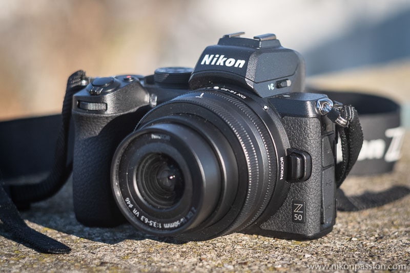 Nikon Z 50 + NIKKOR Z DX 16-50mm f / 3.5-6.3 VR review