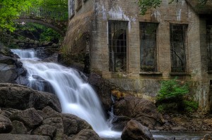 Photo Cascade tripod movement