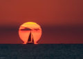 This is how Toni Sendra made the photo ‘The Omega Sun’ that surprised NASA