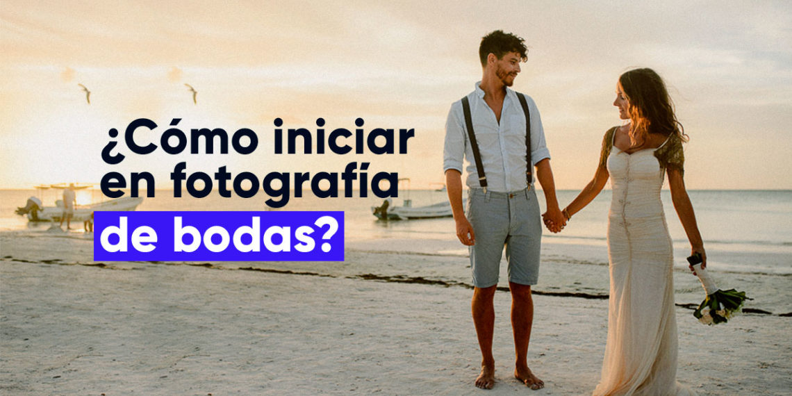 Wedding photos: how to start in this world