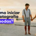 Wedding photos: how to start in this world