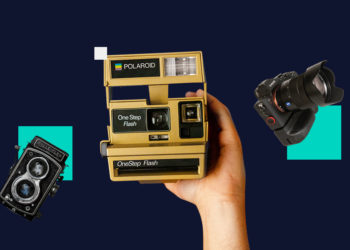 The types of cameras and their evolution