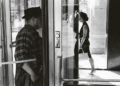 Lee Friedlander, the photographer who traded the decisive moment for precise framing