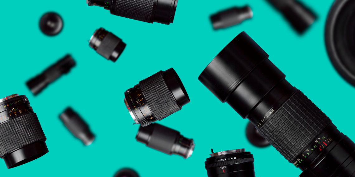 ▷ 6 Tipos de lentes para tu cámara fotográfica 2020