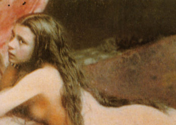 How the black market prompted the development of photographic erotic art in Europe from the Daguerreotype (sensitive content)