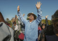 ‘Activists for life’, Gervasio Sánchez vindicates human and environmental rights threatened with death in Central America