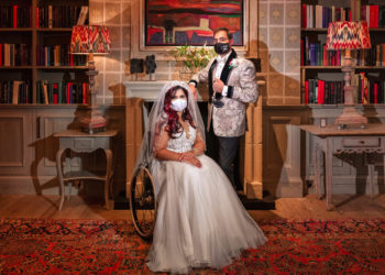 ‘See How We Feel’, a project where 19 Canon ambassadors seek to capture the emotional impact of 2020