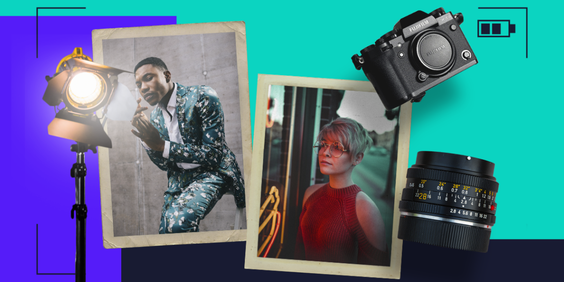 📸 13 planos fotográficos y cuándo utilizarlos