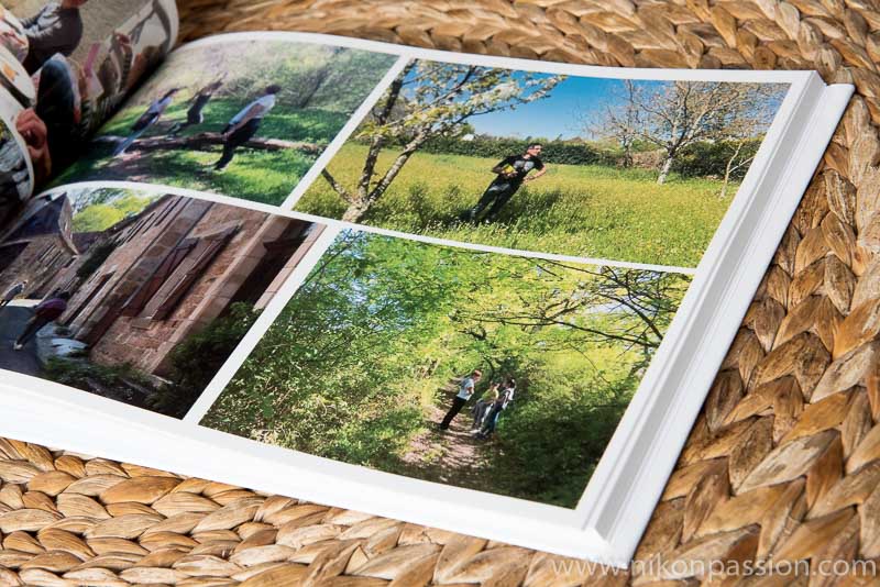 create a photo book