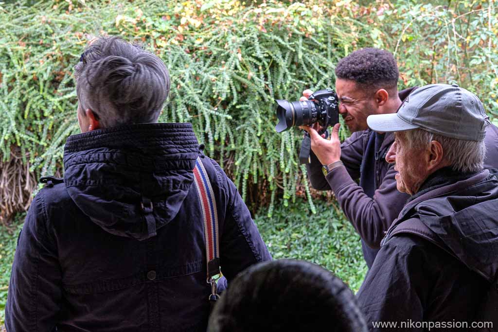 Instameet photo shoot at Vitry sur Seine with Jean-Christophe Dichant