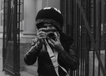 Famosos que también practican fotografía (y quizá no lo sabías) (I): internacionales