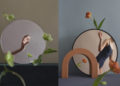 ‘Reflections 2’, when the selfie becomes art thanks to a careful and original minimalist composition, by Ziqian Liu