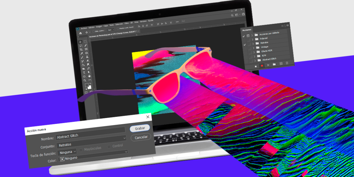 🥇 Download actions for Photoshop free [2021]