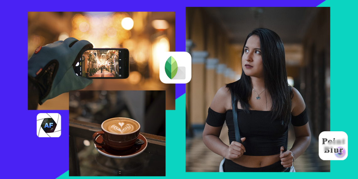 📷 Escoge la aplicación para poner borrosas las fotos ideal para ti