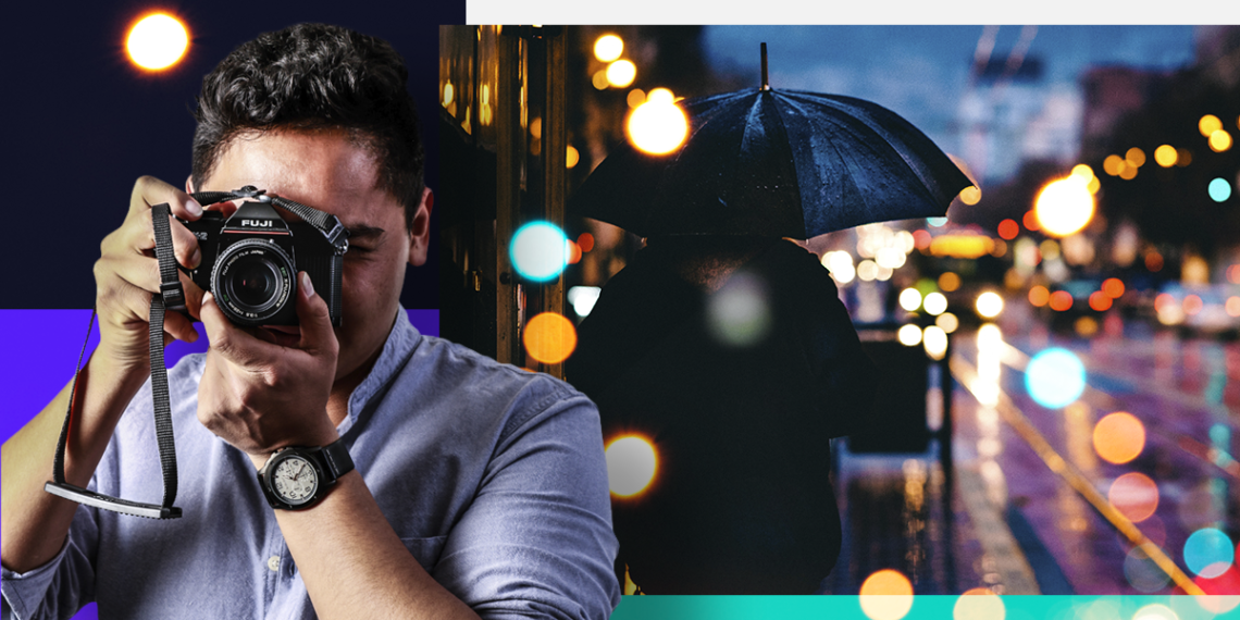 📸 Learn to master the Bokeh effect like an expert [2021]