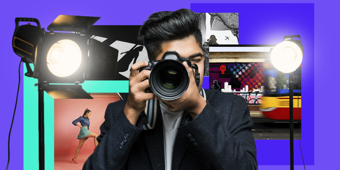 20 ideas para sesión de fotos increíbles 📸