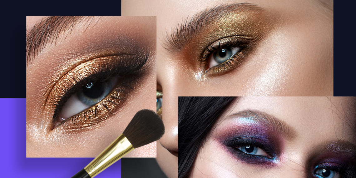 Strobing: Light up your face [2021]