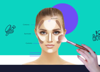 💄 What is contouring in makeup and how to apply it?  |  2021