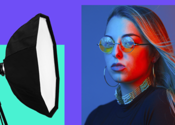 💥 Lighting schemes for photography