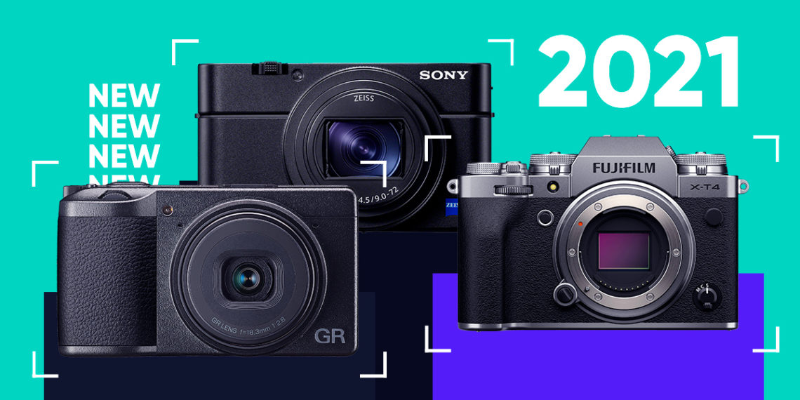 📷 Las mejores cámaras fotográficas profesionales del 2021