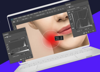 Photo retouching tips in Photoshop [2021]