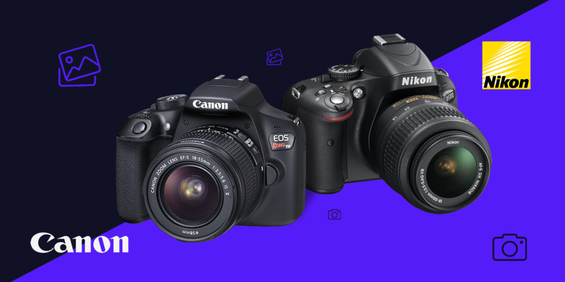 📸 Canon Vs. Nikon: What is the best camera of 2021?